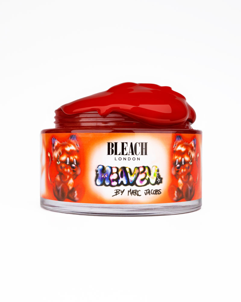 Red Dye - Bleach London x Heaven by Marc Jacobs product image