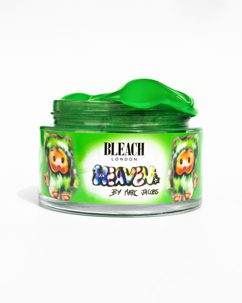 Green Dye - Bleach London x Heaven by Marc Jacobs product image