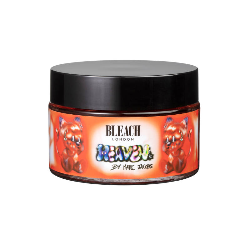 Red Dye - Bleach London x Heaven by Marc Jacobs product image
