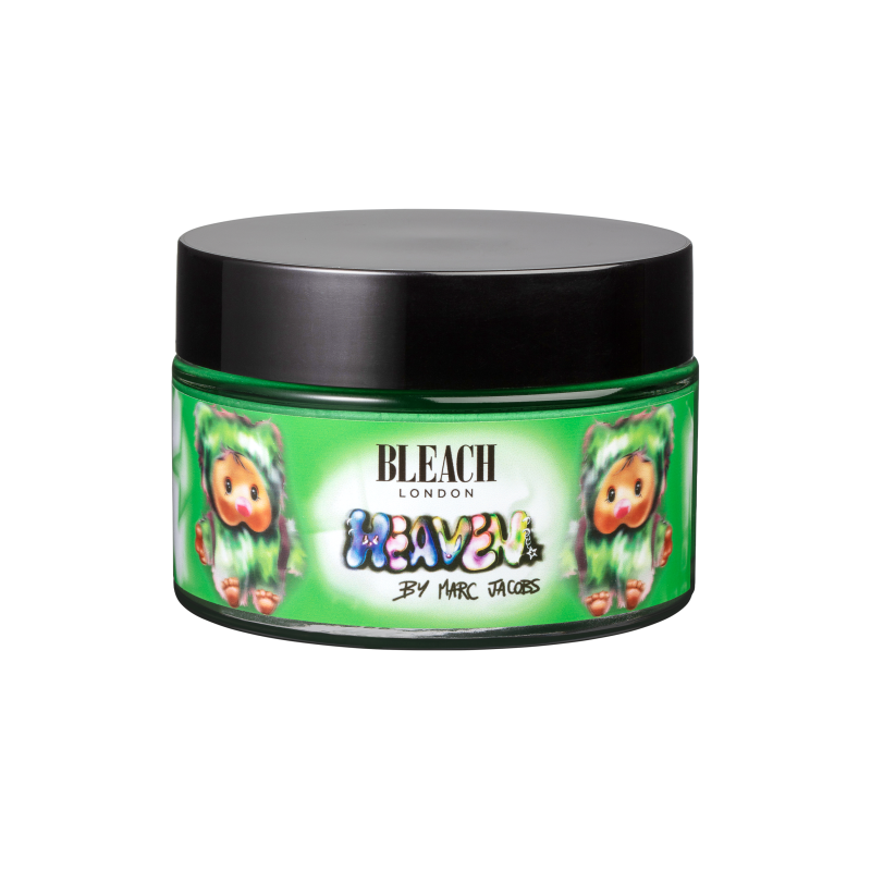 Green Dye - Bleach London x Heaven by Marc Jacobs product image