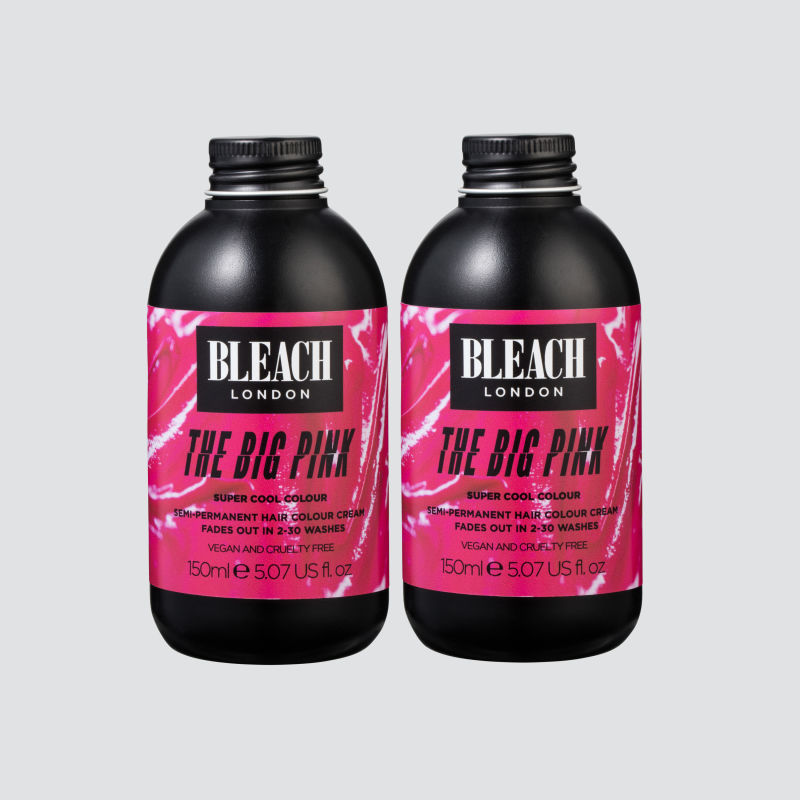 The Big Pink Duo product image