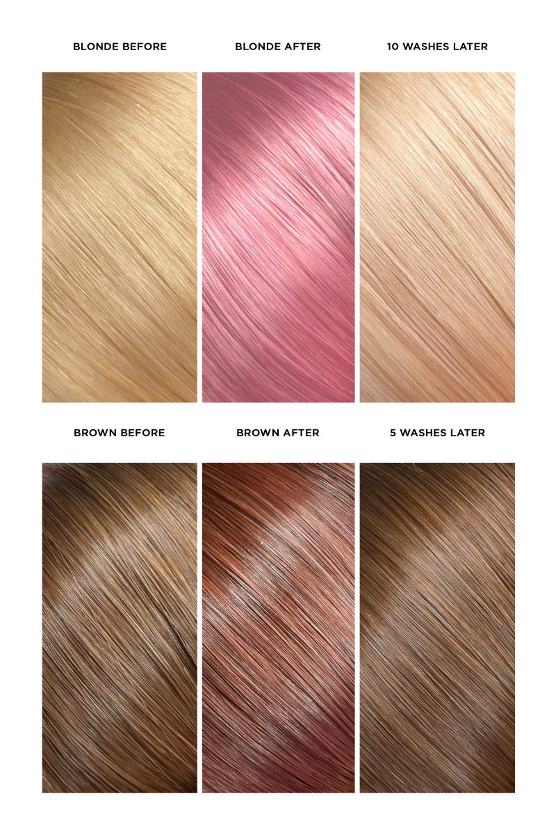 Pink Dye - Bleach London x Heaven by Marc Jacobs product image