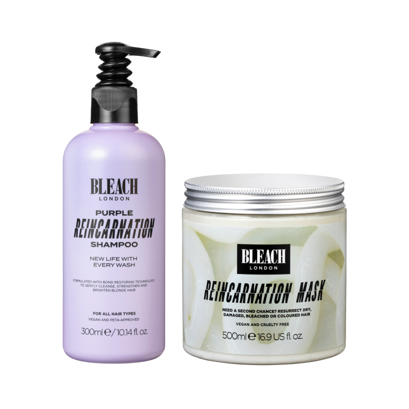 Blonde Care Routine XL product image