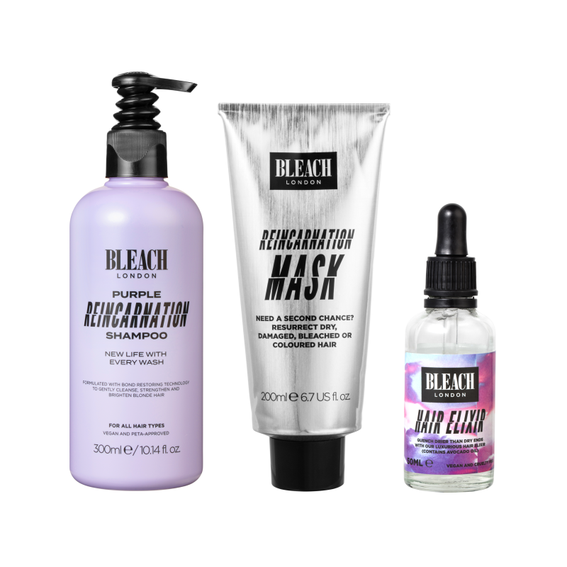 Complete Blonde Strength Routine product image