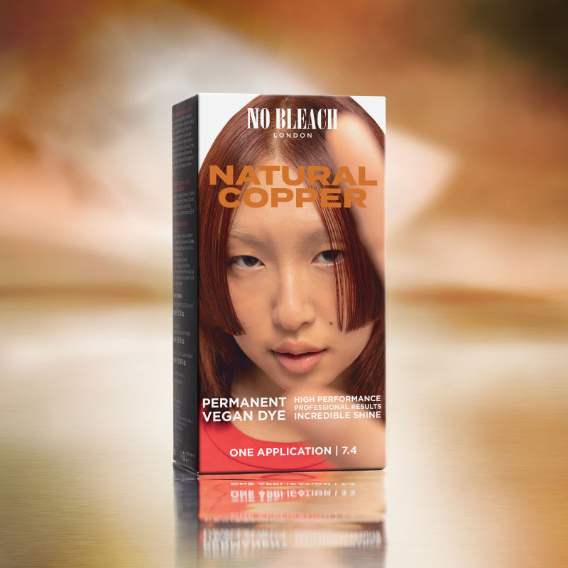 Natural Copper Permanent Kit product image