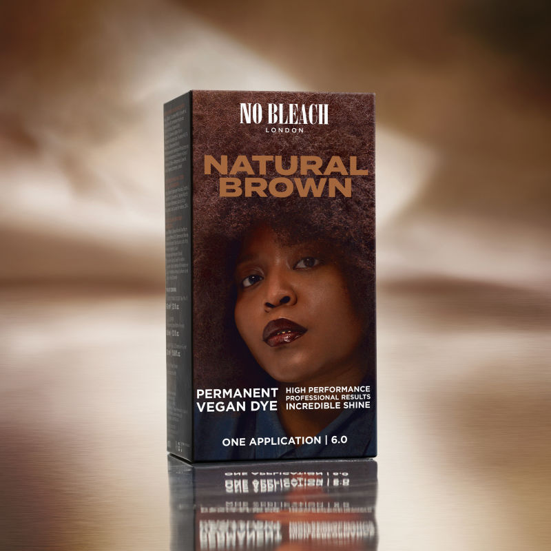 Natural Brown Permanent Kit product image