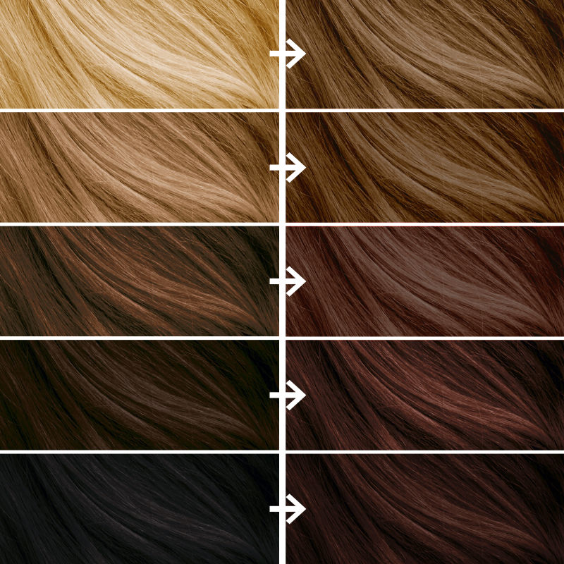 Natural Brown Permanent Kit product image