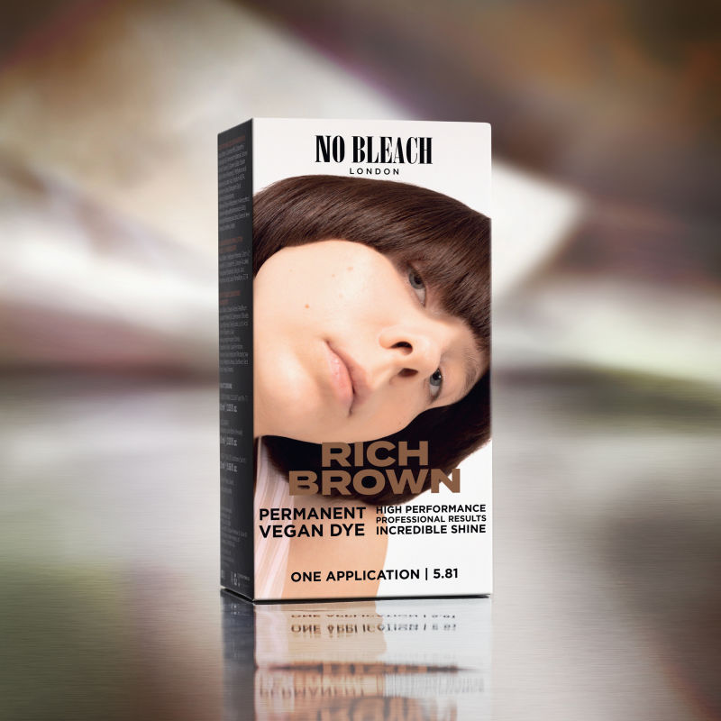 Rich Brown Permanent Kit product image