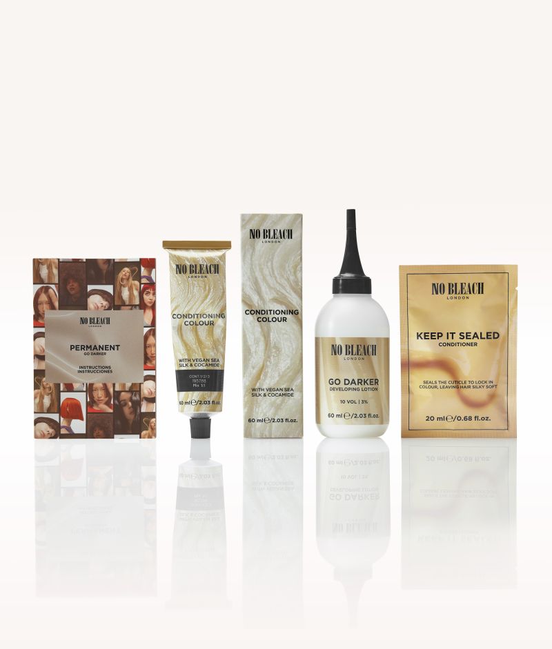 Rich Brown Permanent Kit product image