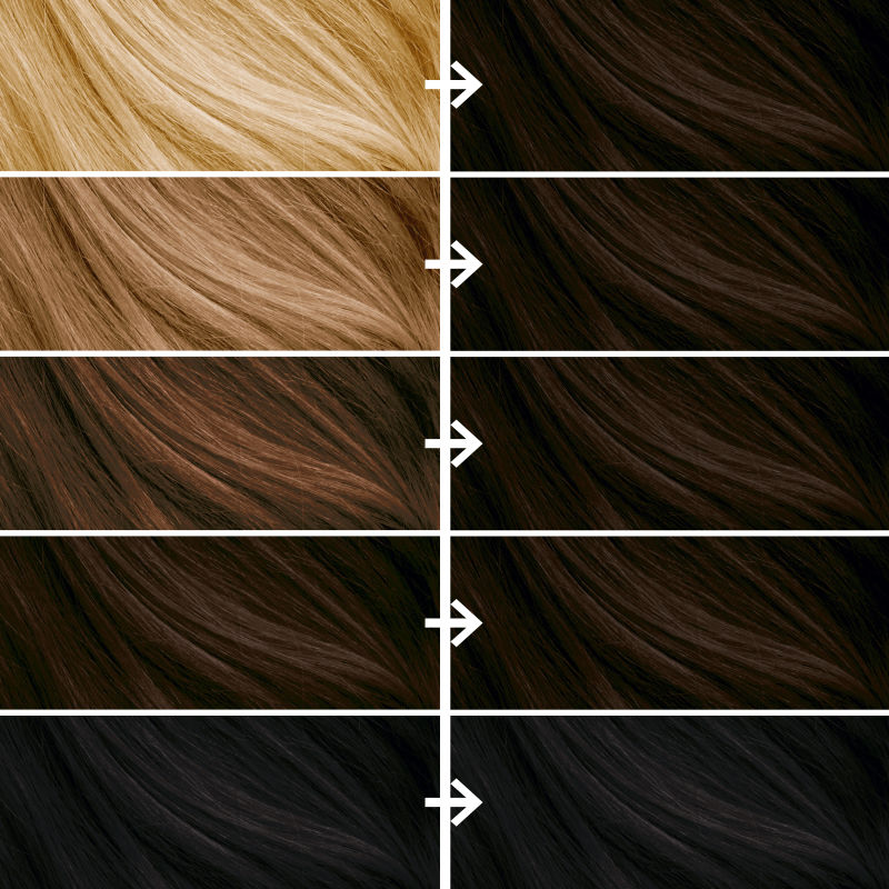 Rich Brown Permanent Kit product image