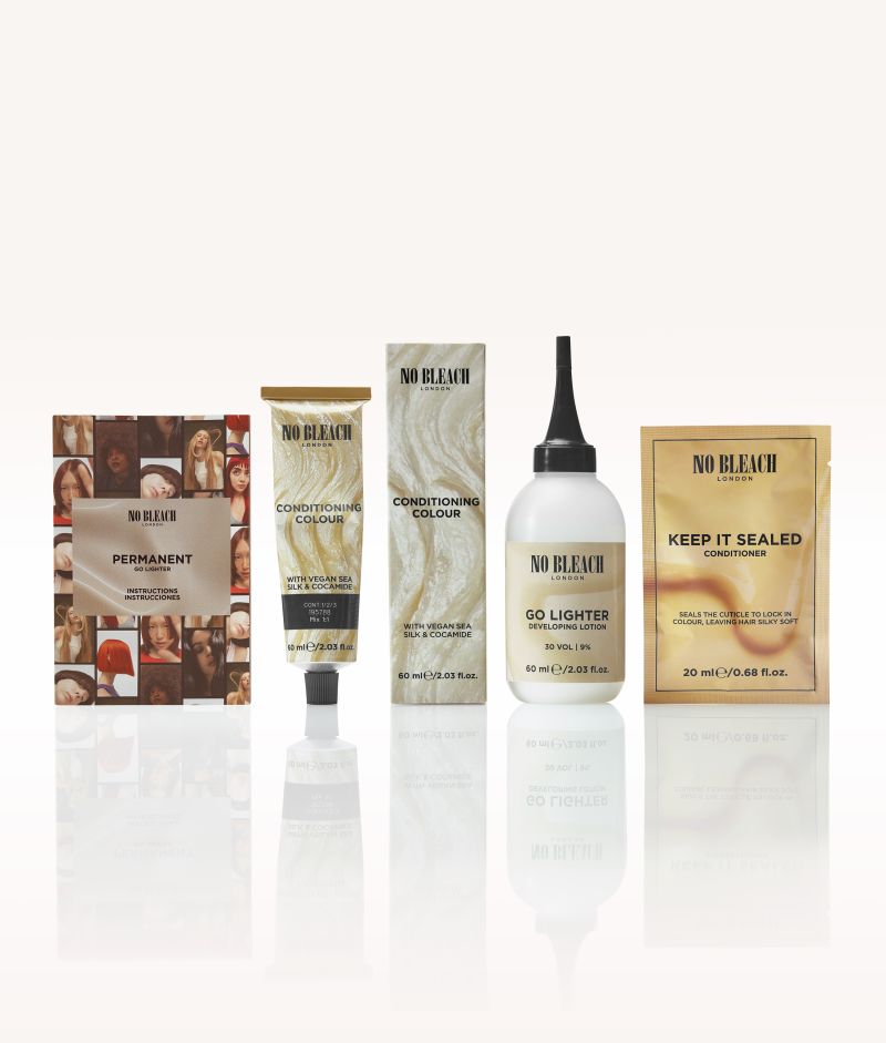 Vivid Copper Permanent Kit product image
