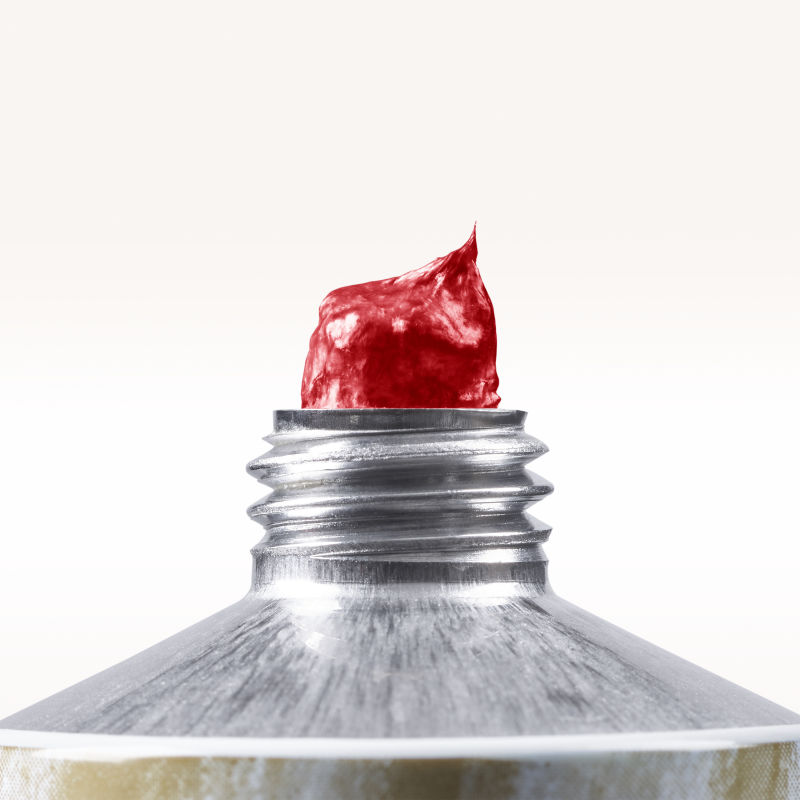 Vivid Red Permanent Kit product image