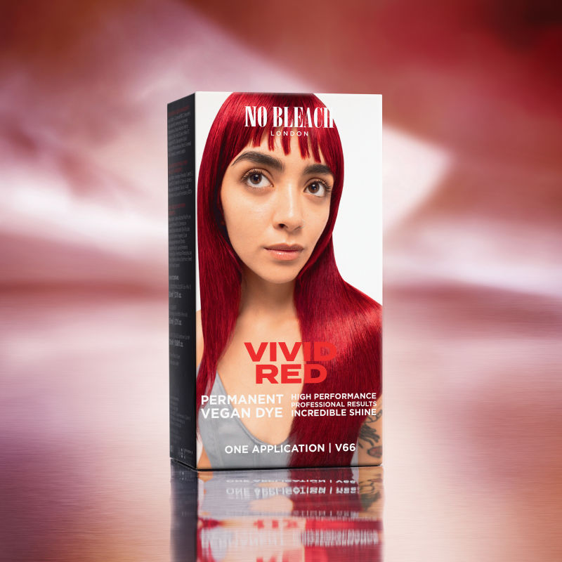 Vivid Red Permanent Kit product image