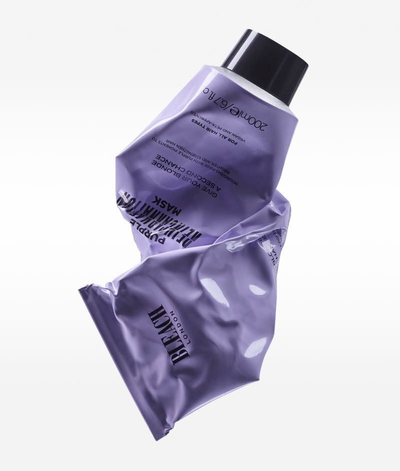 Purple Reincarnation Mask 200ml product image