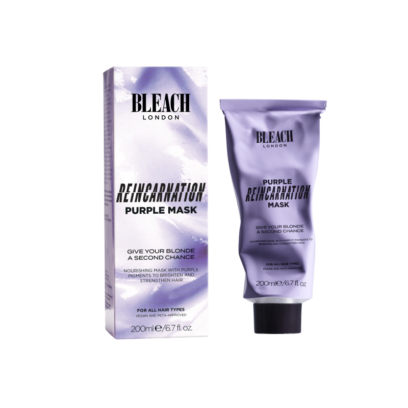 Purple Reincarnation Mask 200ml product image