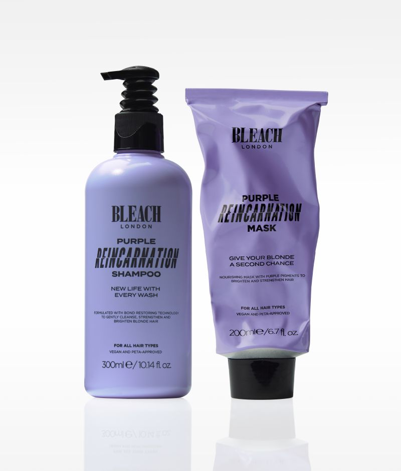 Blonde Reincarnation Routine product image