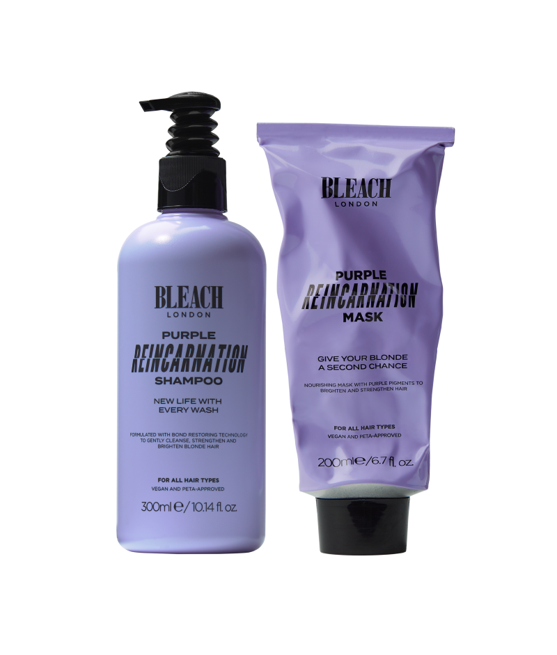 Blonde Reincarnation Routine product image