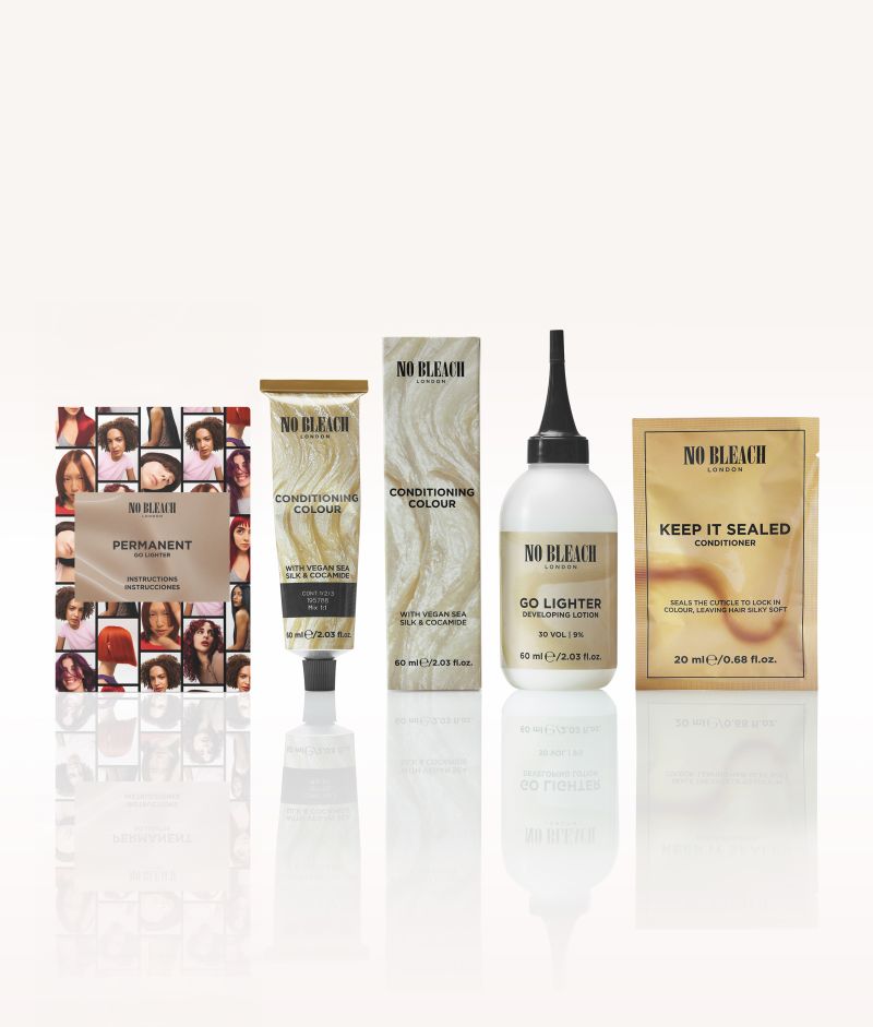 Cherry Red Permanent Kit product image