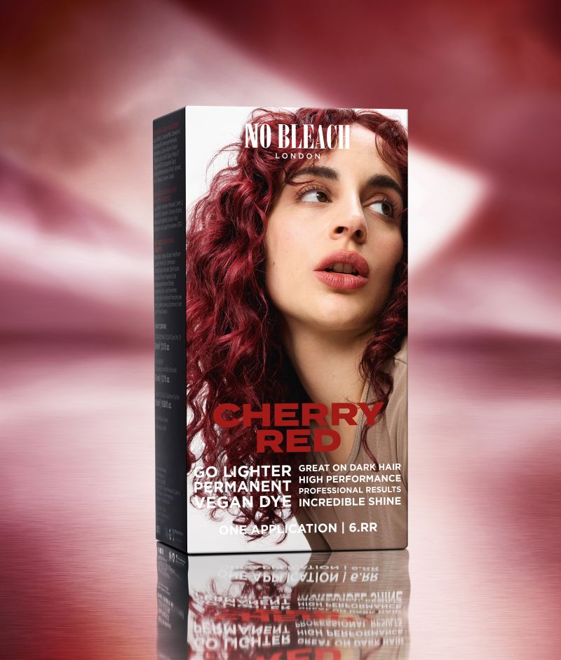 Cherry Red Permanent Kit product image