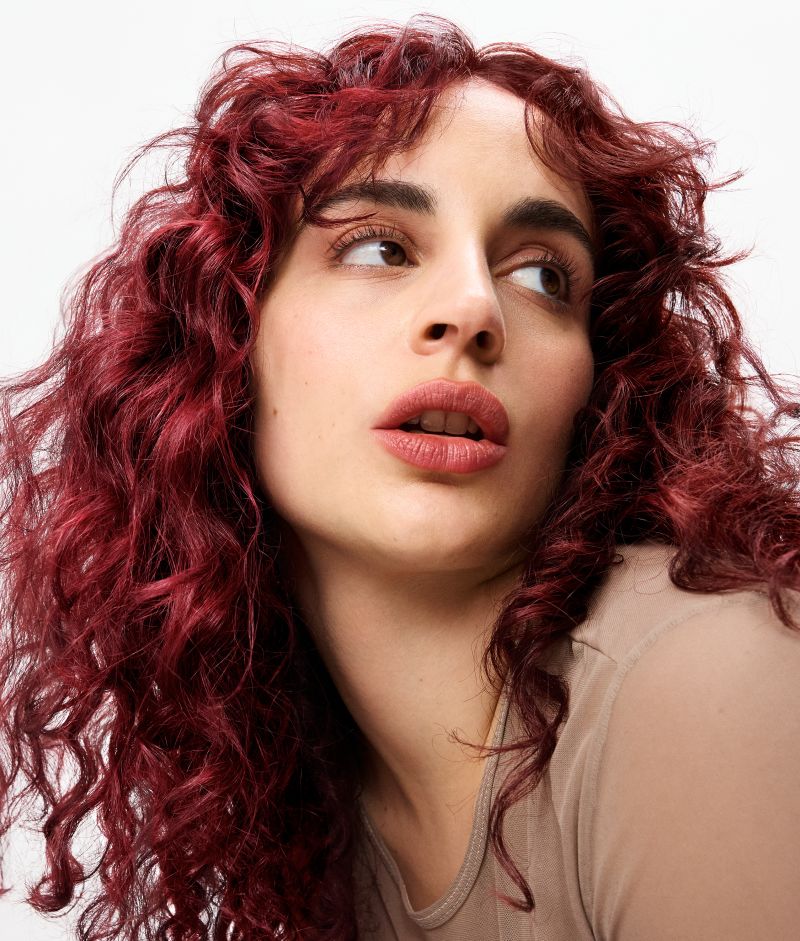 Cherry Red Permanent Kit product image