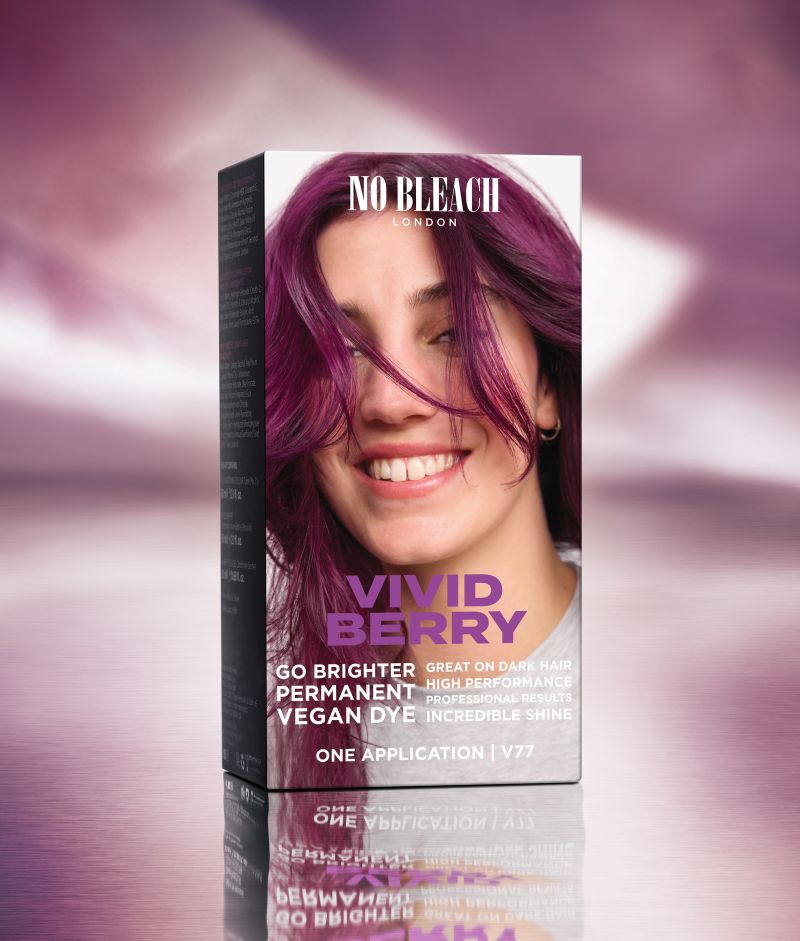 Vivid Berry Permanent Kit product image