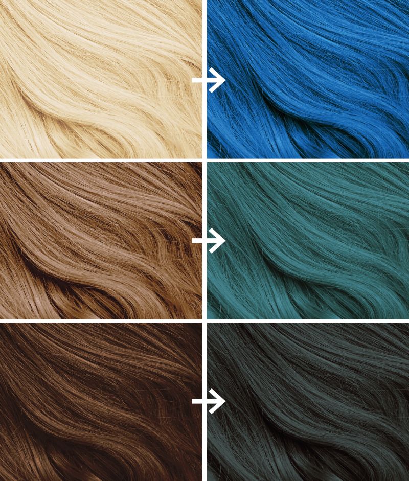 Blue Tick Semi-Permanent Dye product image