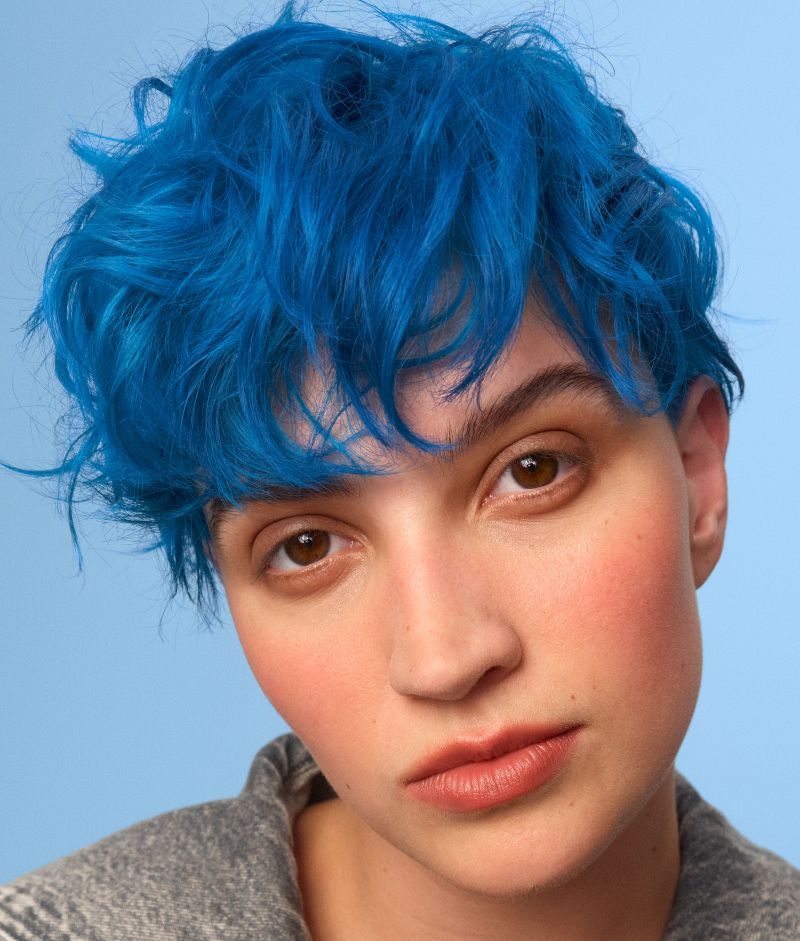 Blue Tick Semi-Permanent Dye product image