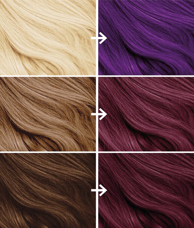 Bruised Violet Semi-Permanent Dye product image