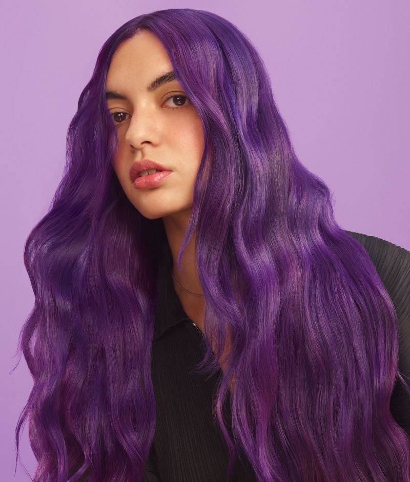 Bruised Violet Semi-Permanent Dye product image