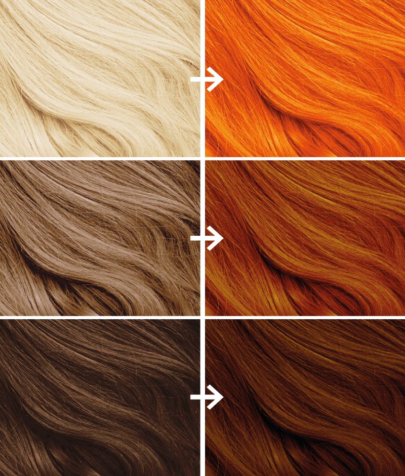 Curious Orange Semi-Permanent Dye product image