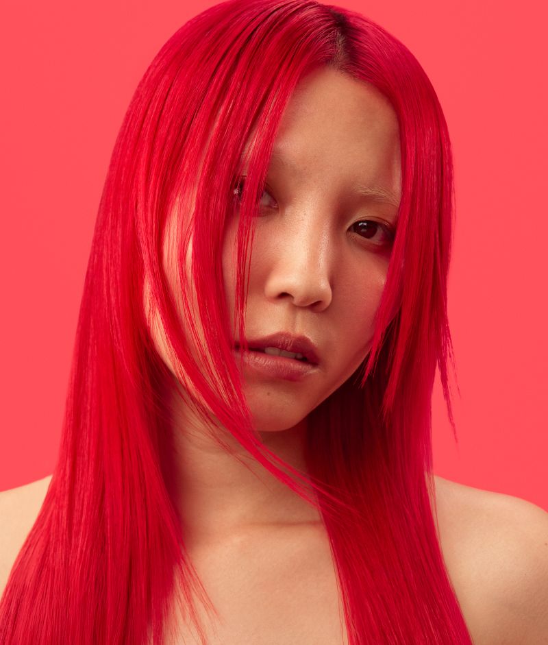 I Saw Red Semi-Permanent Dye product image