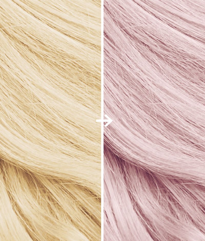 Pearlescent Semi-Permanent Dye product image