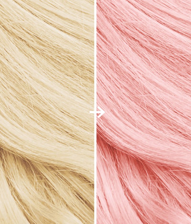 Rosé Semi-Permanent Dye product image