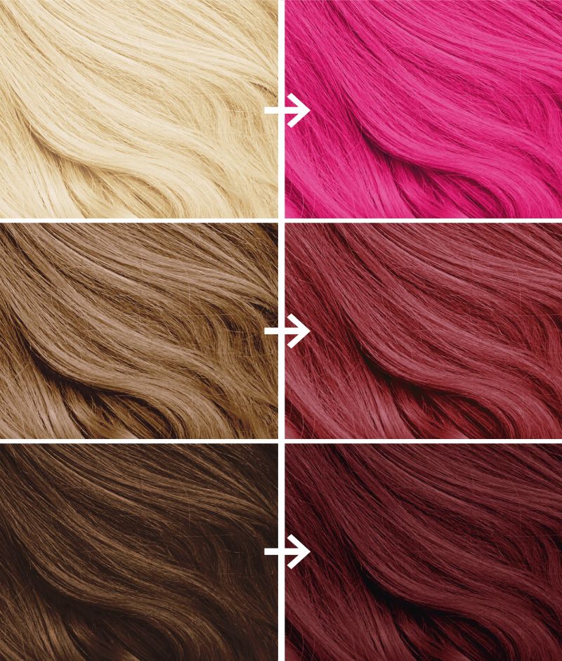 The Big Pink Semi-Permanent Dye product image