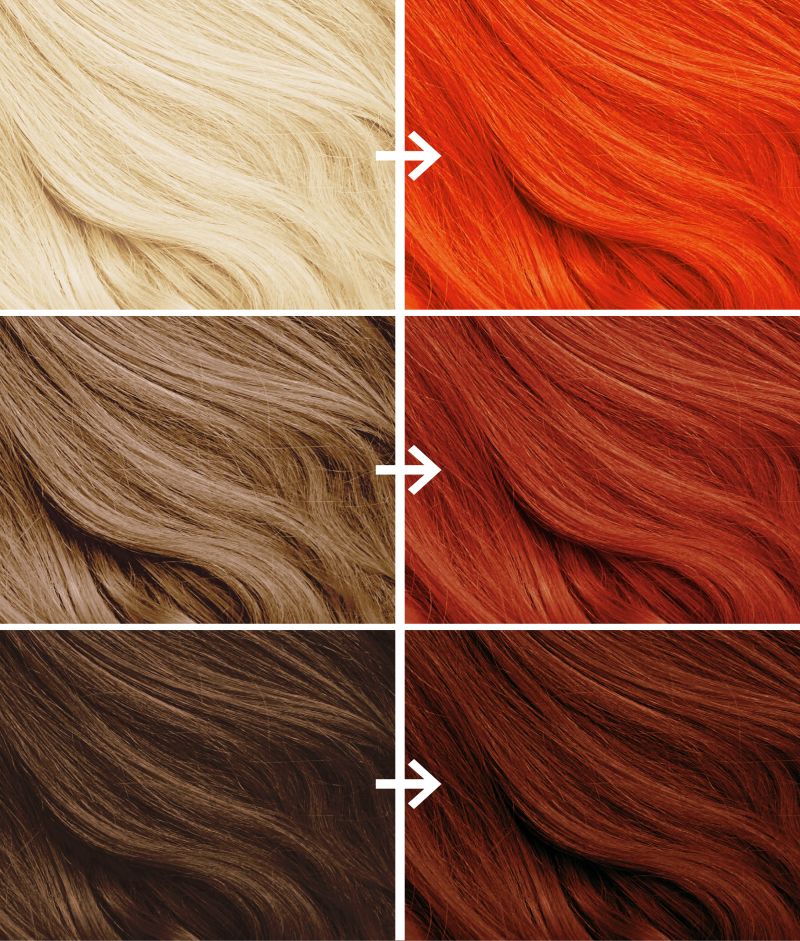 Tangerine Dream Semi-Permanent Dye product image