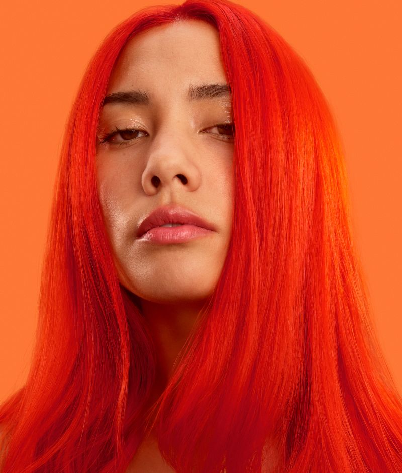 Tangerine Dream Semi-Permanent Dye product image
