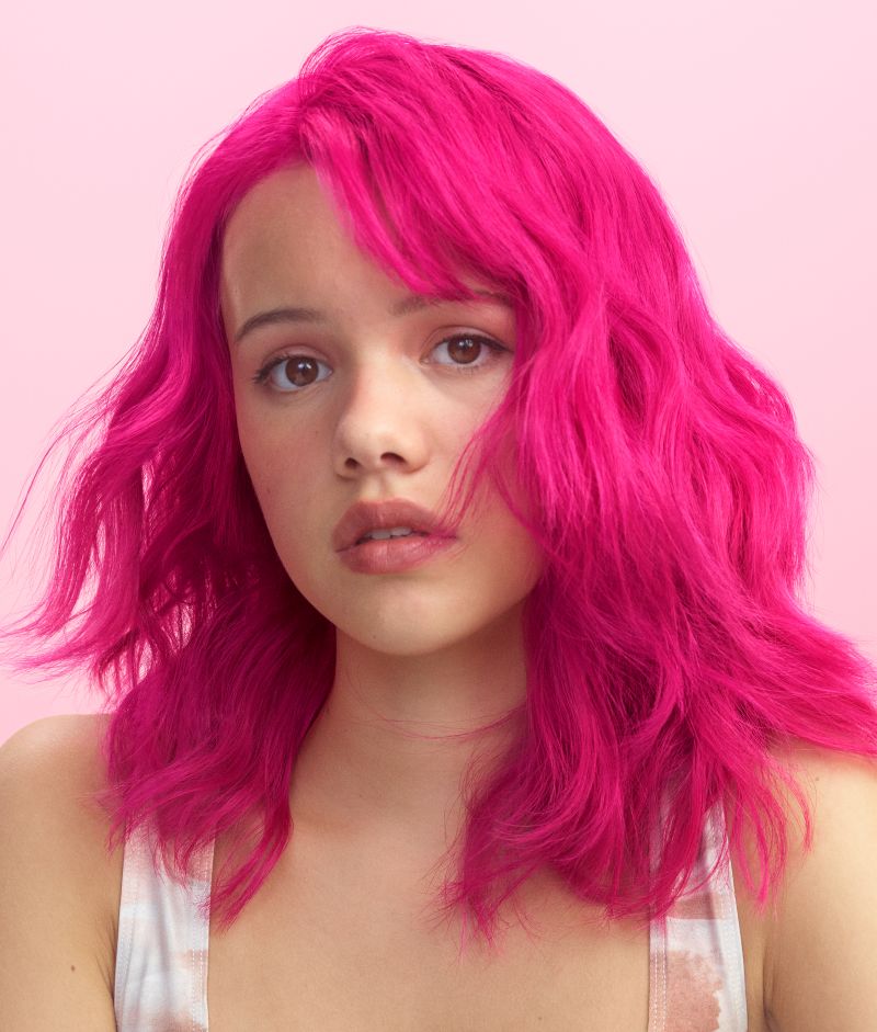 The Big Pink Semi-Permanent Dye product image