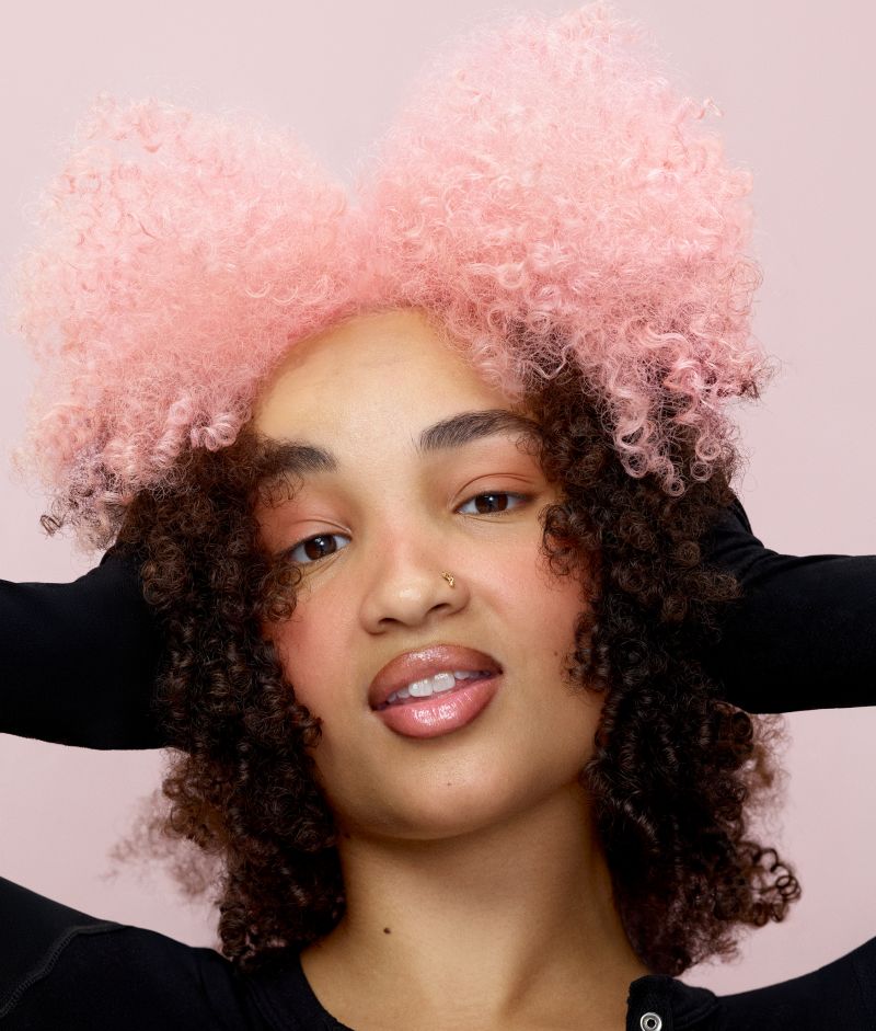 Rosé Semi-Permanent Dye product image