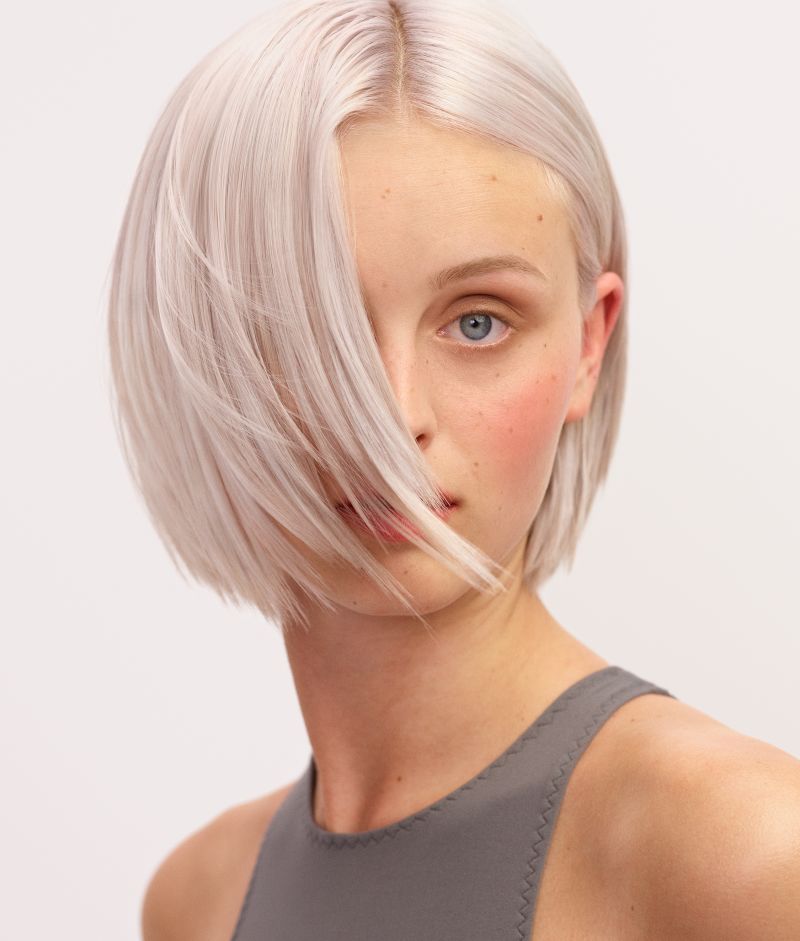 White Heat Semi-permanent dye product image