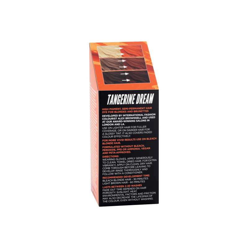 Tangerine Dream Semi-Permanent Dye product image