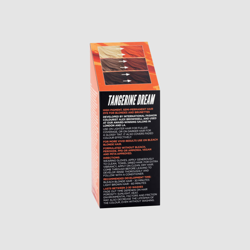 Tangerine Dream Semi-Permanent Dye product image