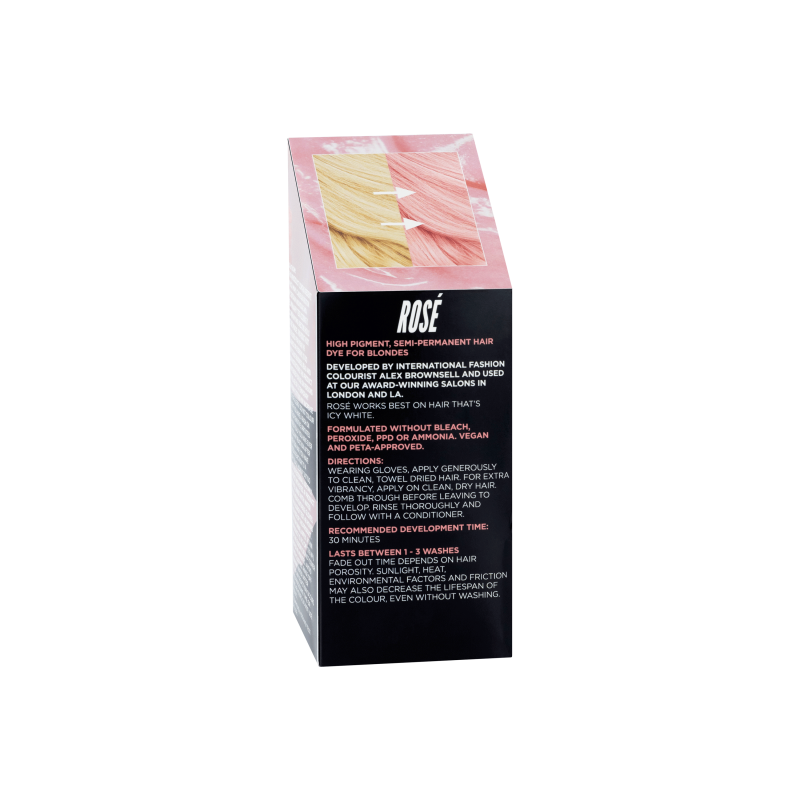Rosé Semi-Permanent Dye product image