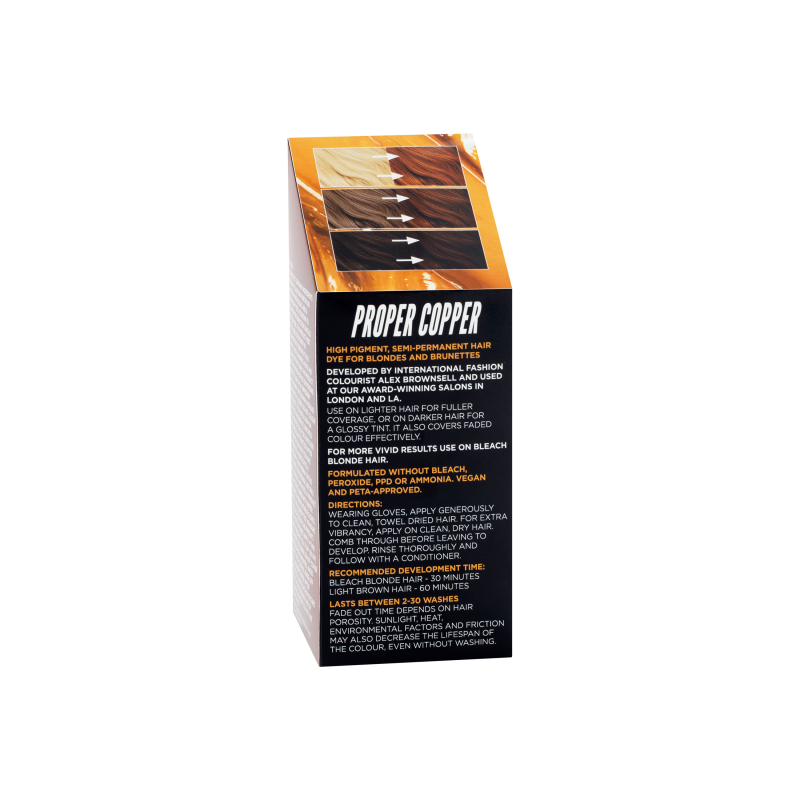 Proper Copper Semi-Permanent Dye product image