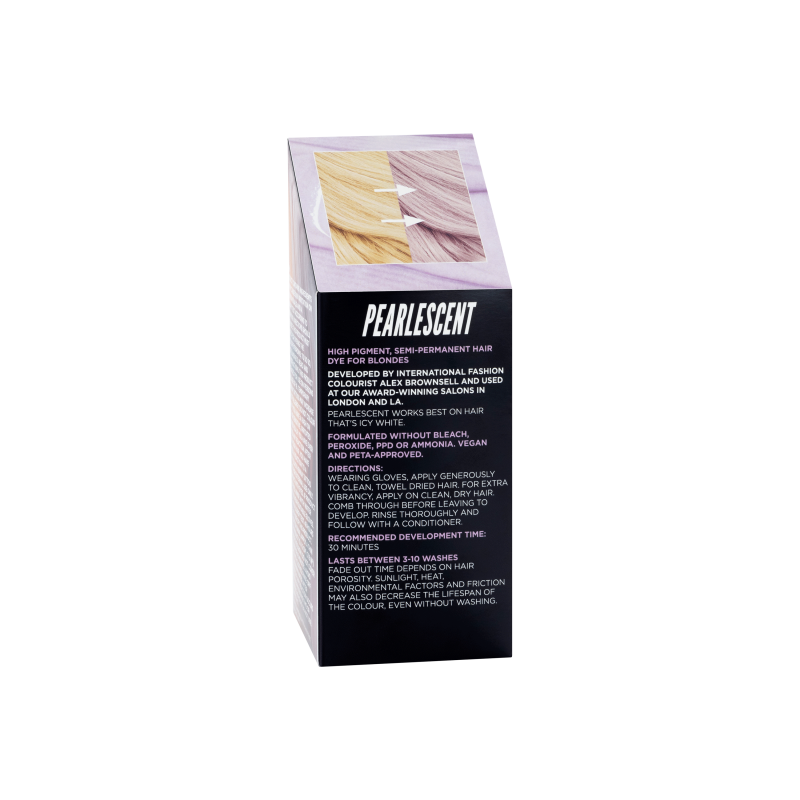 Pearlescent Semi-Permanent Dye product image