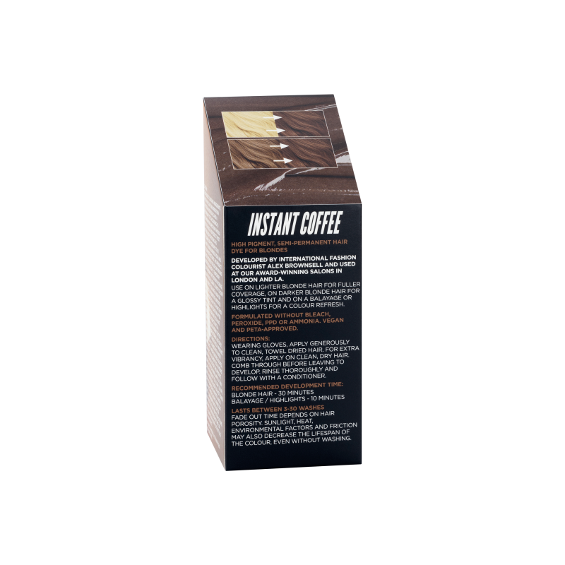 Instant Coffee Semi-Permanent Dye product image