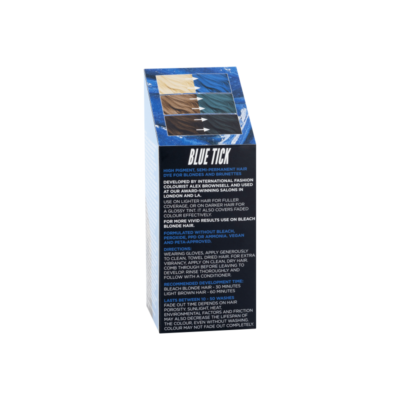 Blue Tick Semi-Permanent Dye product image