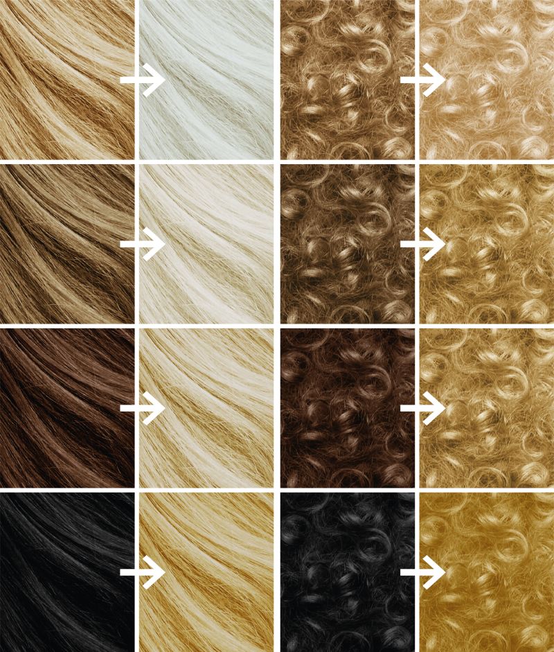 Pro Blonde Platinum Kit product image