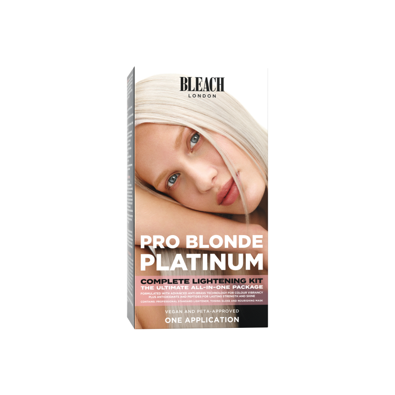 Pro Blonde Platinum Kit product image