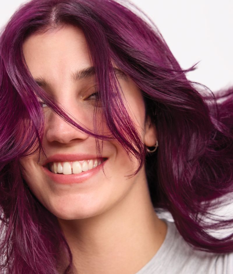 Vivid Berry Permanent Kit product image
