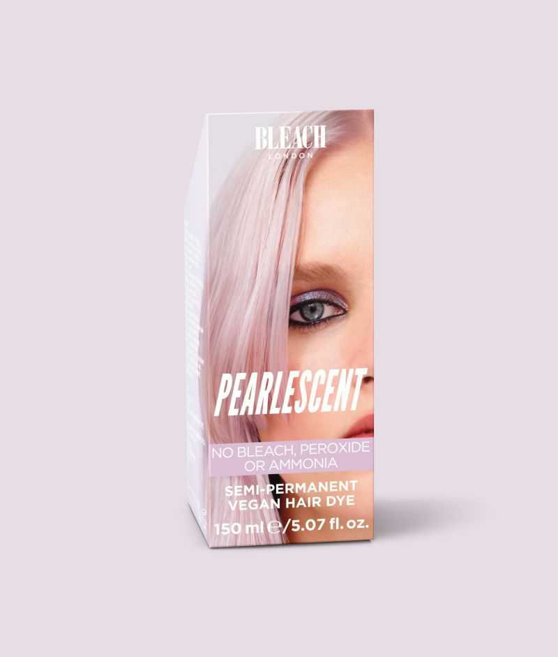 Pearlescent Semi-Permanent Dye product image